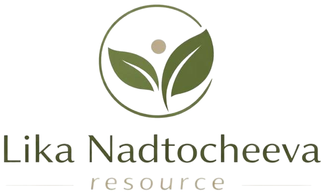 Лика Надточеева - нутрициолог